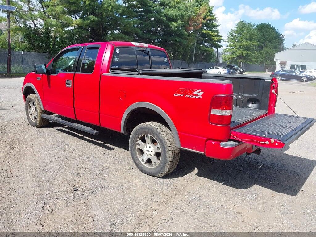 1FTPX145X4NA49995 2004 FORD F-150 photo no. 3
