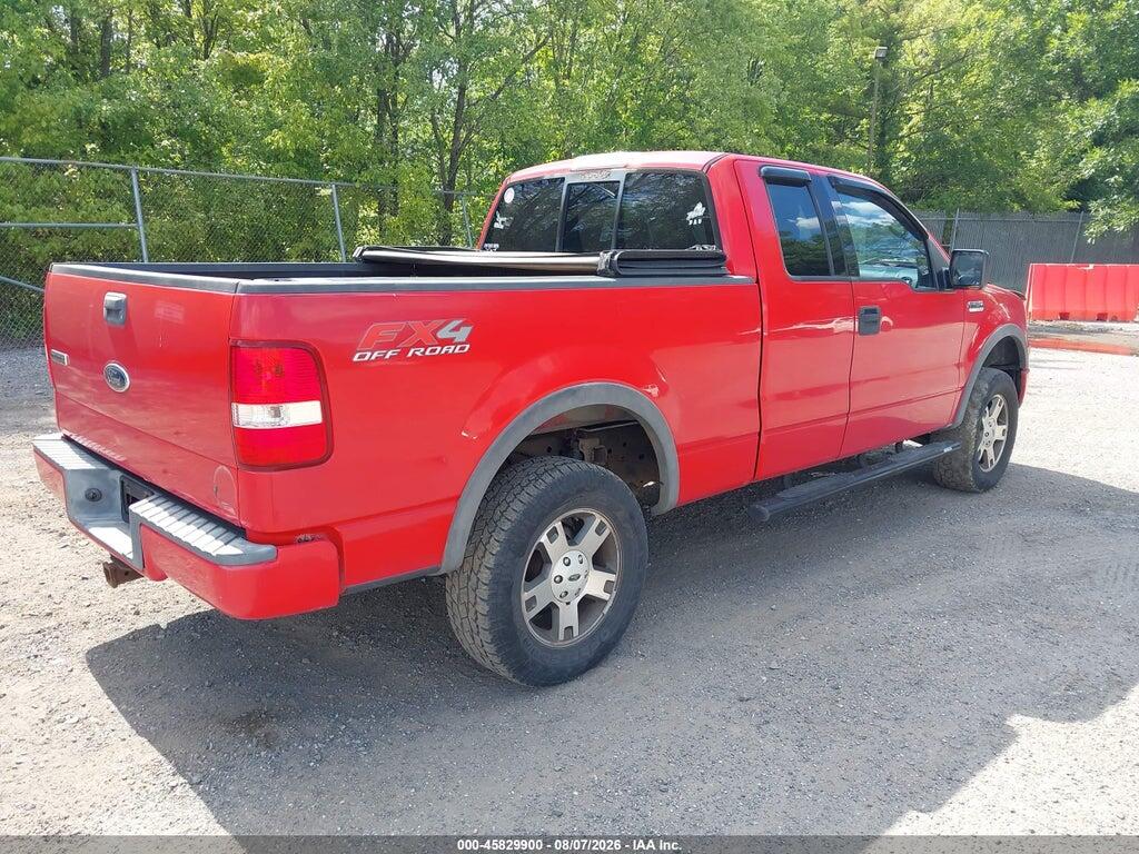 1FTPX145X4NA49995 2004 FORD F-150 photo no. 4