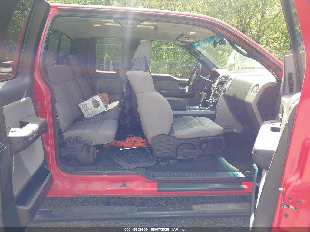 1FTPX145X4NA49995 2004 FORD F-150 photo no. 5