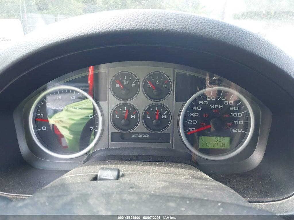 1FTPX145X4NA49995 2004 FORD F-150 photo no. 7