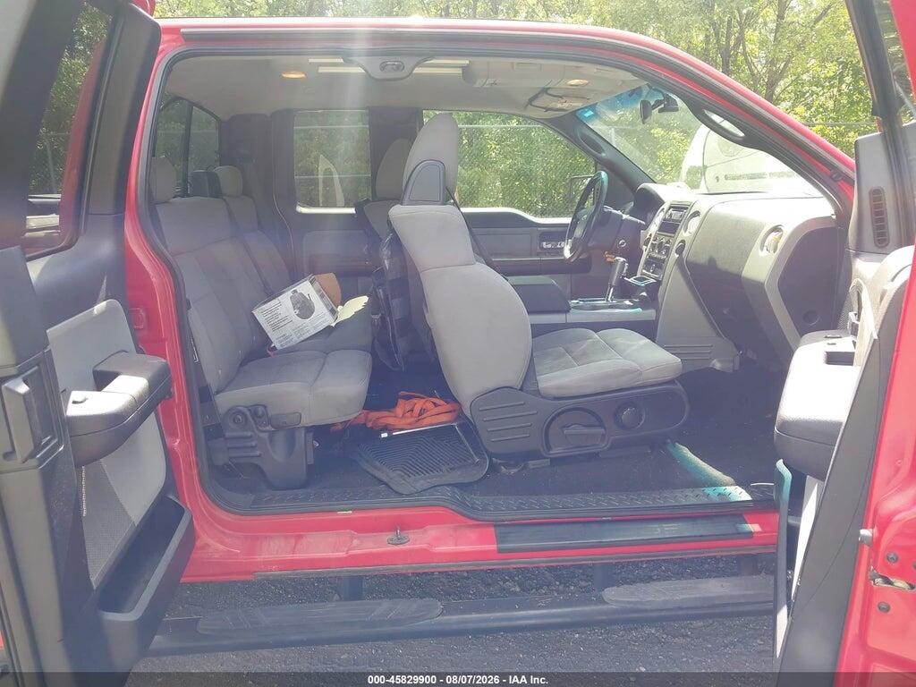 1FTPX145X4NA49995 2004 FORD F-150 photo no. 8