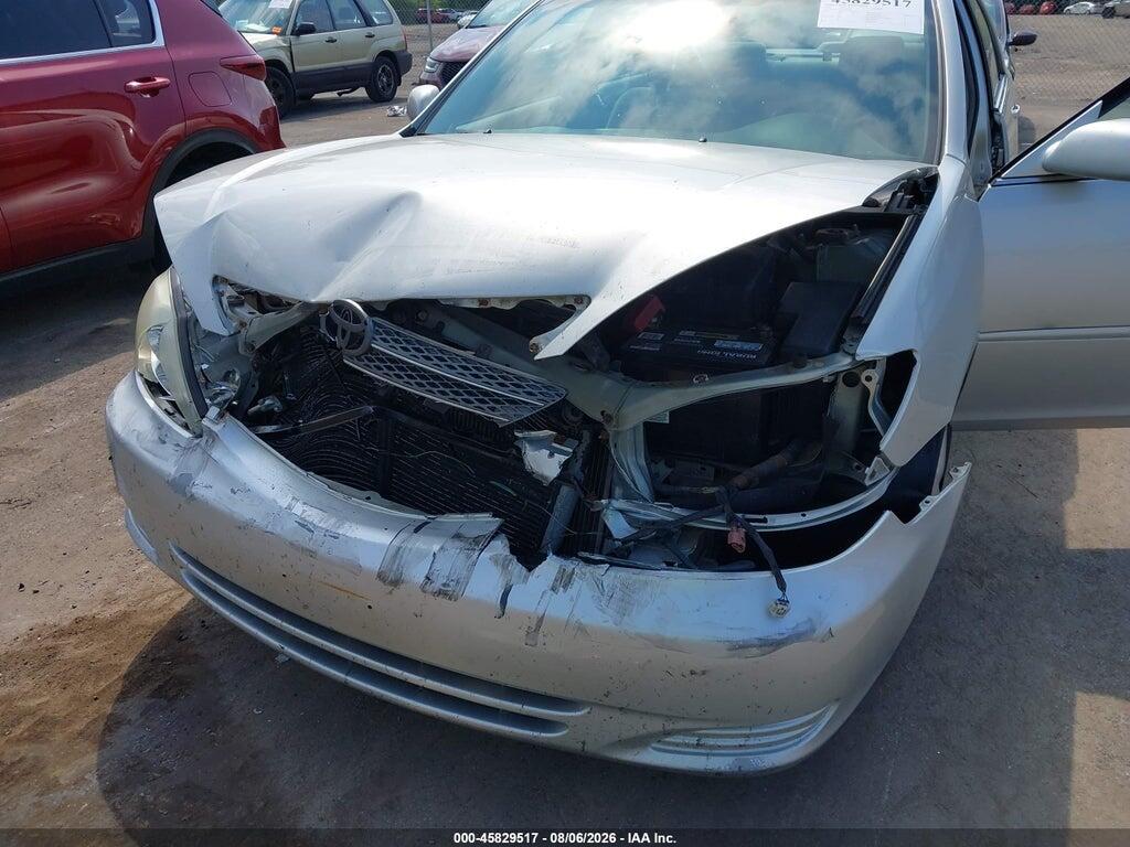 4T1BE32K44U820568 2004 TOYOTA CAMRY photo no. 6