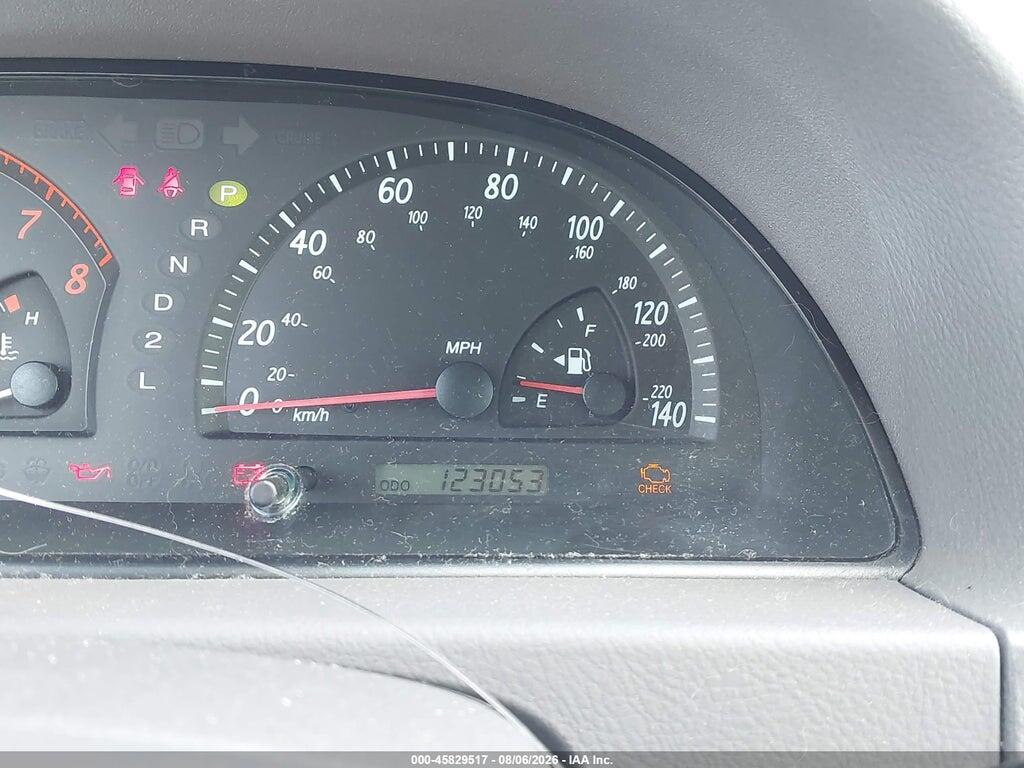 4T1BE32K44U820568 2004 TOYOTA CAMRY photo no. 7
