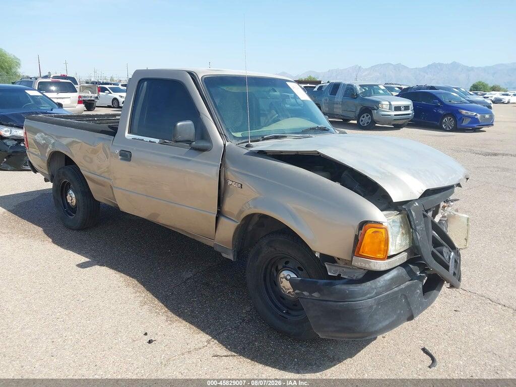 1FTYR10D44PB28434 2004 FORD RANGER photo no. 1