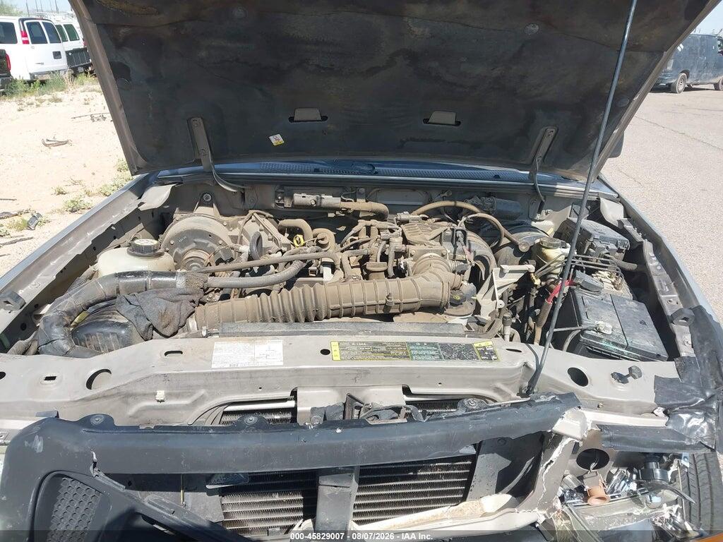 1FTYR10D44PB28434 2004 FORD RANGER photo no. 10