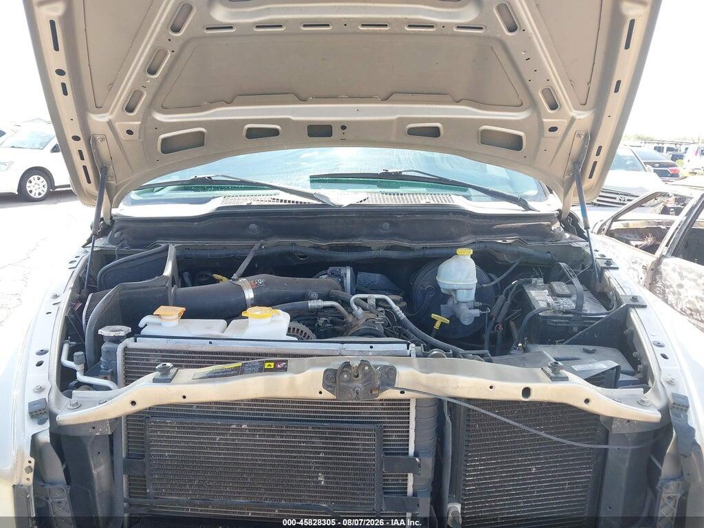 1D7HU16D64J262683 2004 DODGE RAM 1500 photo no. 10