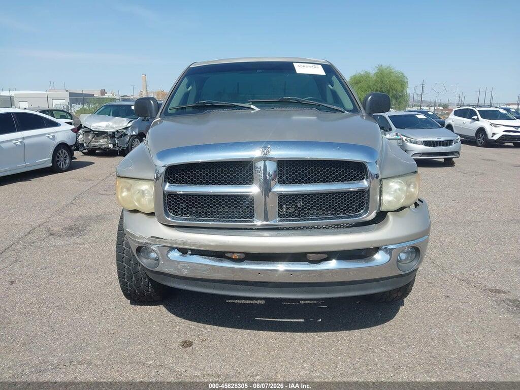 1D7HU16D64J262683 2004 DODGE RAM 1500 photo no. 12