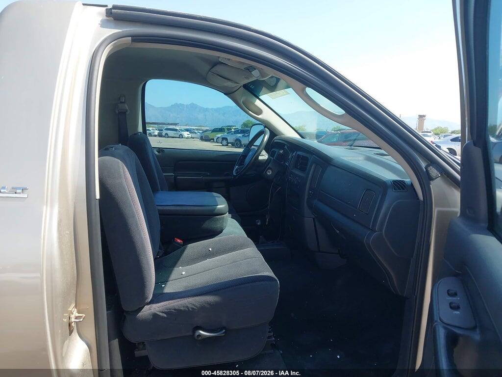 1D7HU16D64J262683 2004 DODGE RAM 1500 photo no. 5