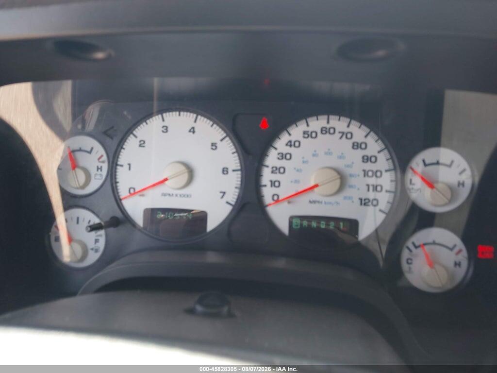 1D7HU16D64J262683 2004 DODGE RAM 1500 photo no. 7