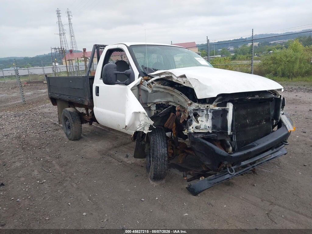 1FTNF21L64EC25475 2004 FORD F-250 photo no. 1