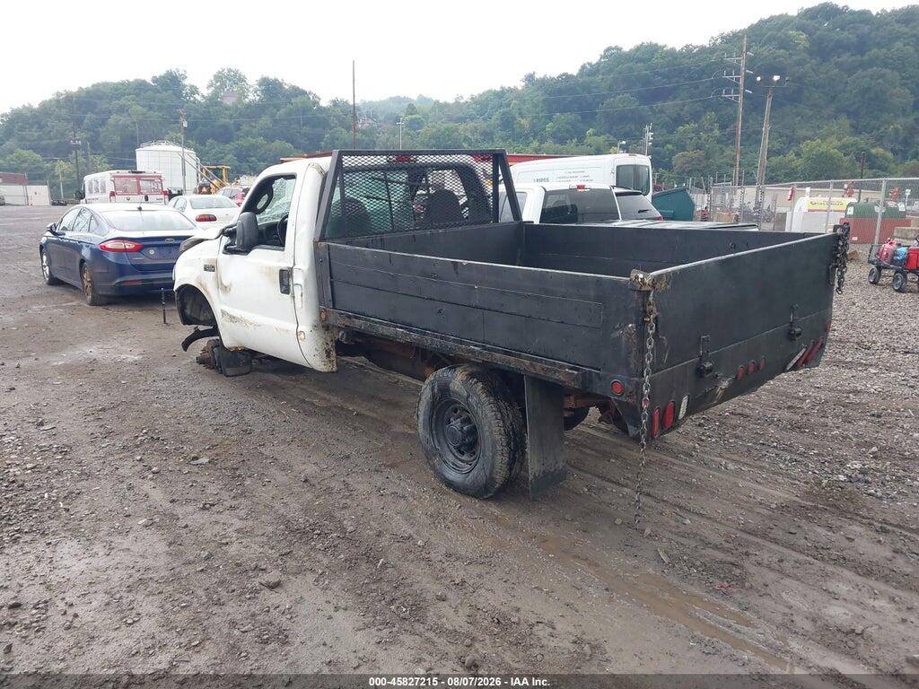 1FTNF21L64EC25475 2004 FORD F-250 photo no. 3