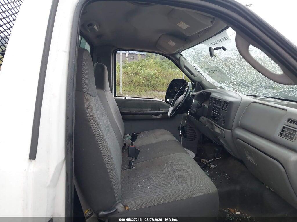 1FTNF21L64EC25475 2004 FORD F-250 photo no. 5