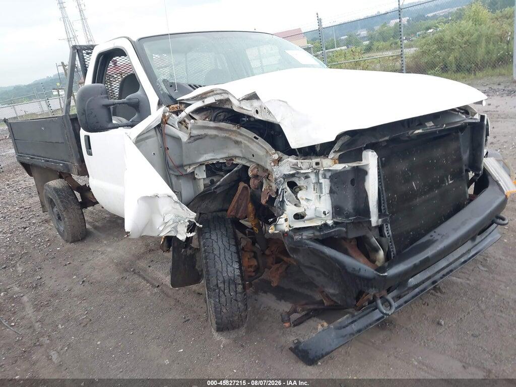 1FTNF21L64EC25475 2004 FORD F-250 photo no. 6