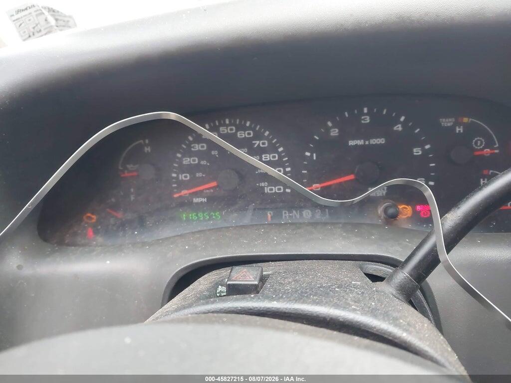 1FTNF21L64EC25475 2004 FORD F-250 photo no. 7
