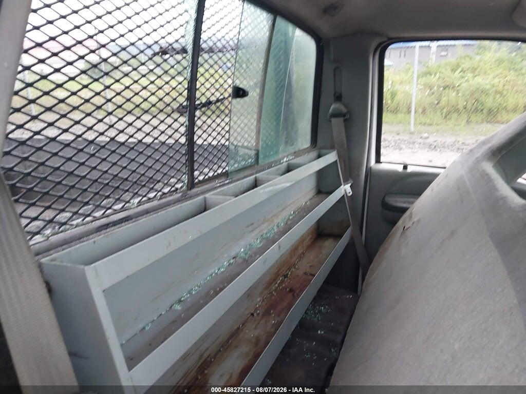 1FTNF21L64EC25475 2004 FORD F-250 photo no. 8