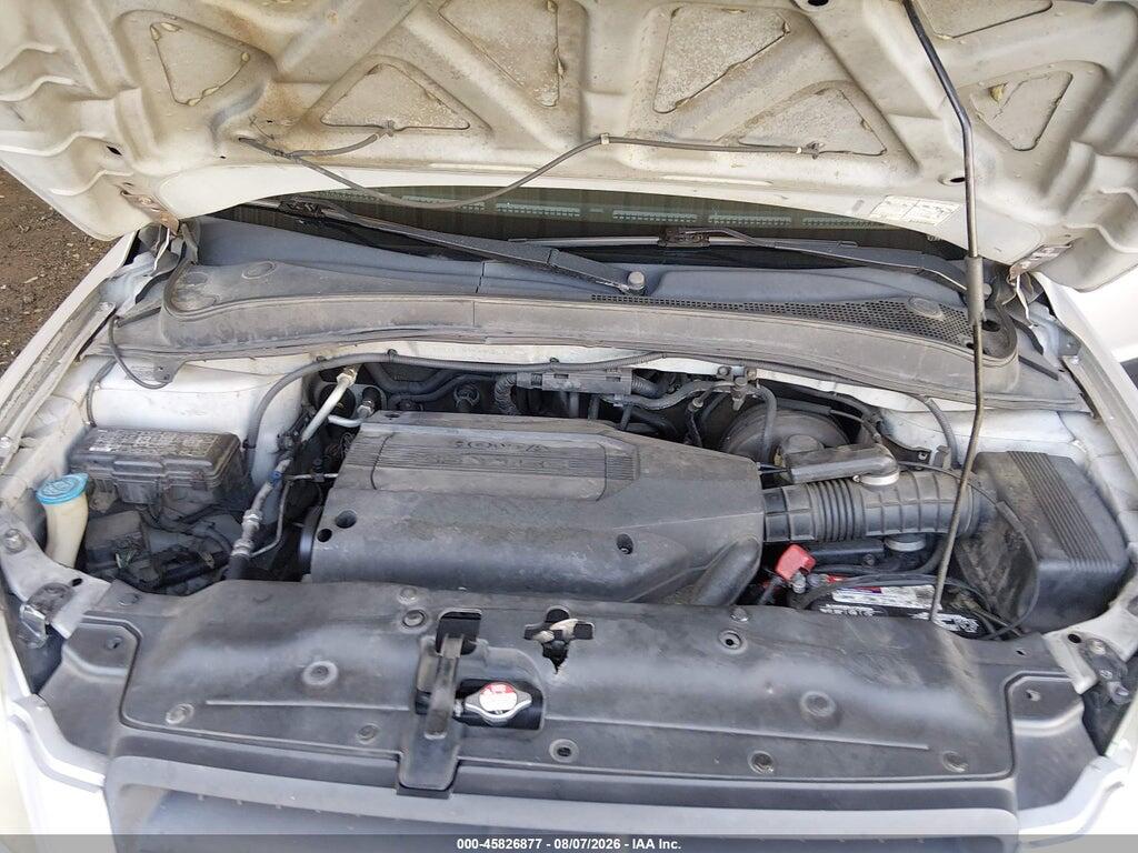 2HKYF18184H520783 2004 HONDA PILOT photo no. 10