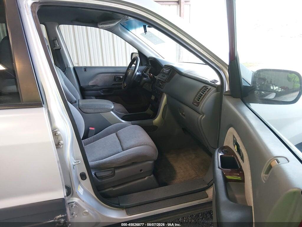 2HKYF18184H520783 2004 HONDA PILOT photo no. 5