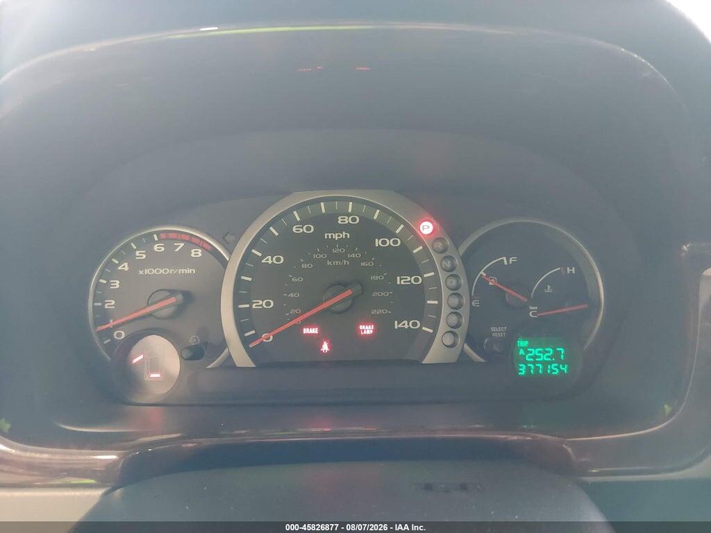 2HKYF18184H520783 2004 HONDA PILOT photo no. 7