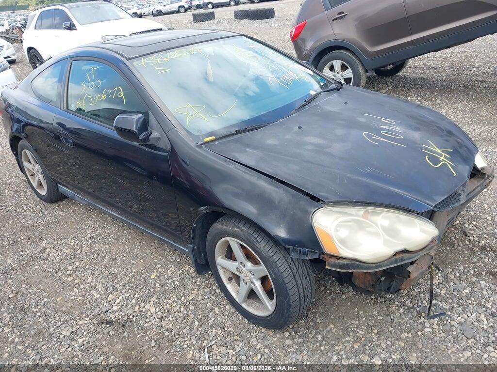 JH4DC548X4S019685 2004 ACURA RSX photo no. 1