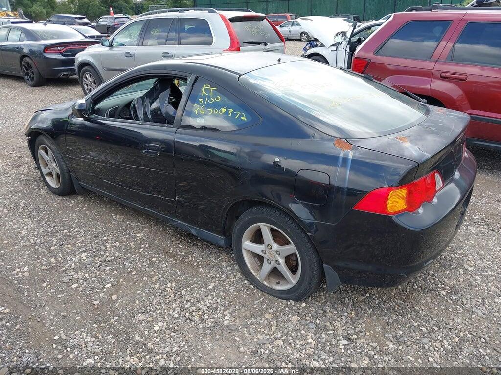 JH4DC548X4S019685 2004 ACURA RSX photo no. 3