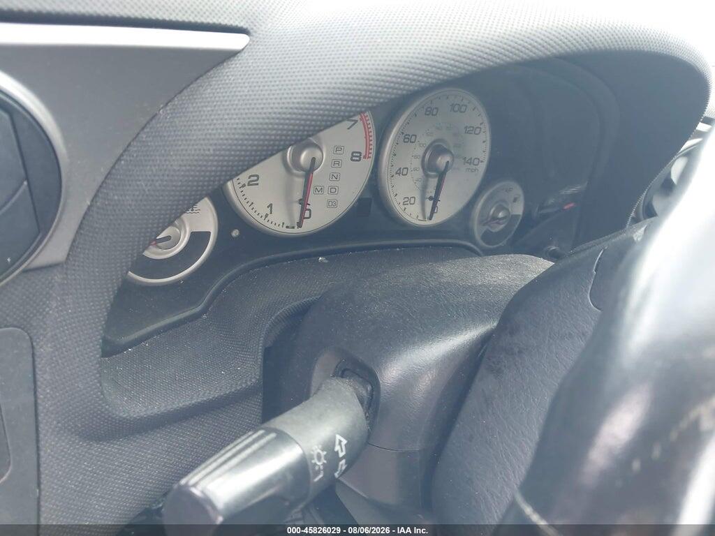 JH4DC548X4S019685 2004 ACURA RSX photo no. 7