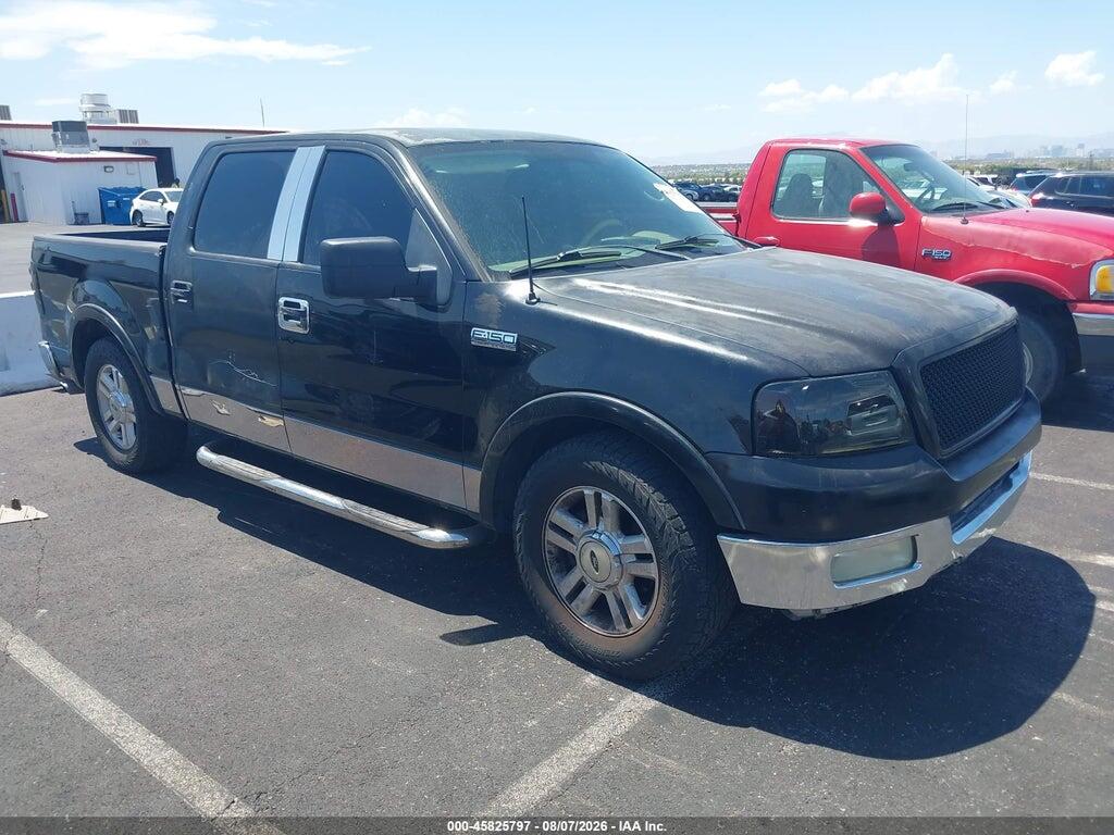1FTPW12504KC04819 2004 FORD F-150 photo no. 1