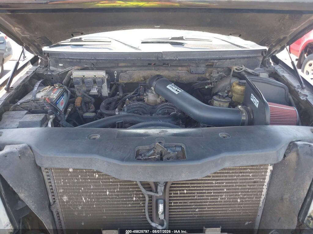 1FTPW12504KC04819 2004 FORD F-150 photo no. 10