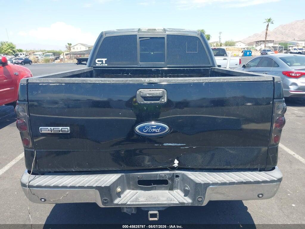 1FTPW12504KC04819 2004 FORD F-150 photo no. 12