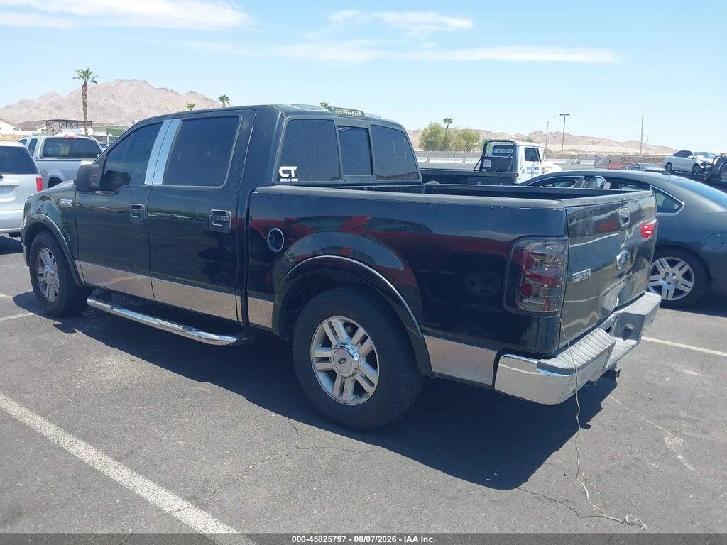 1FTPW12504KC04819 2004 FORD F-150 photo no. 3