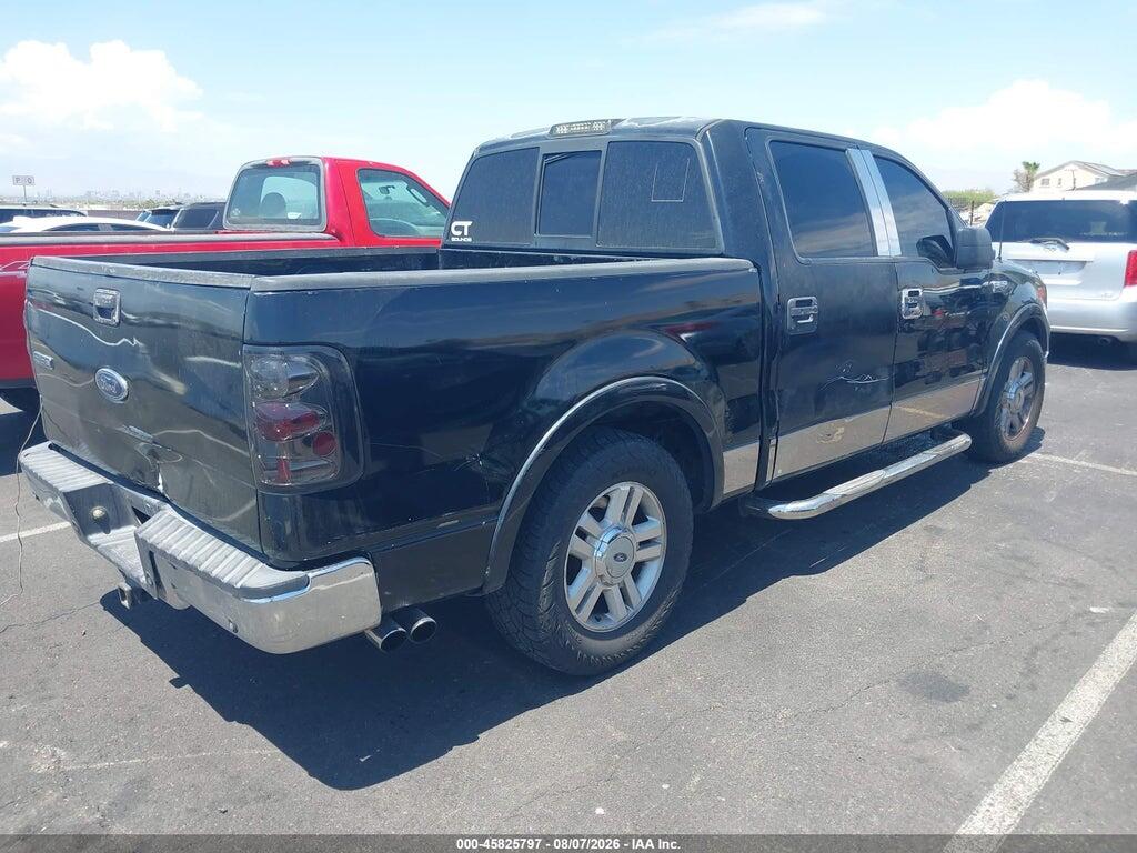 1FTPW12504KC04819 2004 FORD F-150 photo no. 4