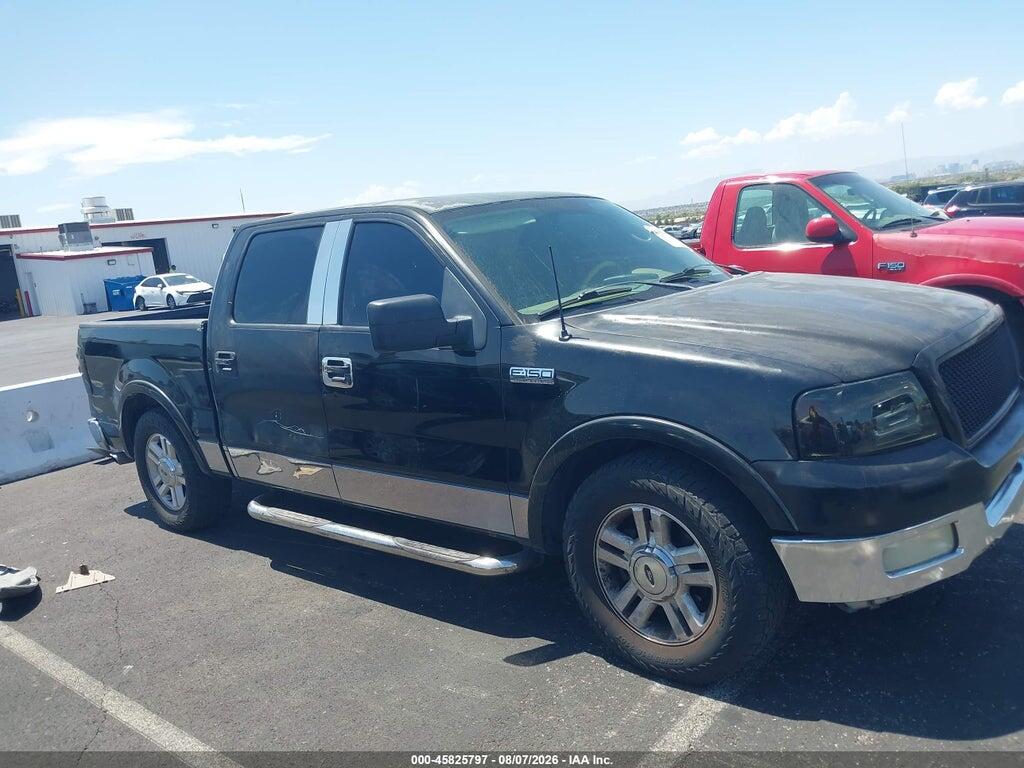 1FTPW12504KC04819 2004 FORD F-150 photo no. 6