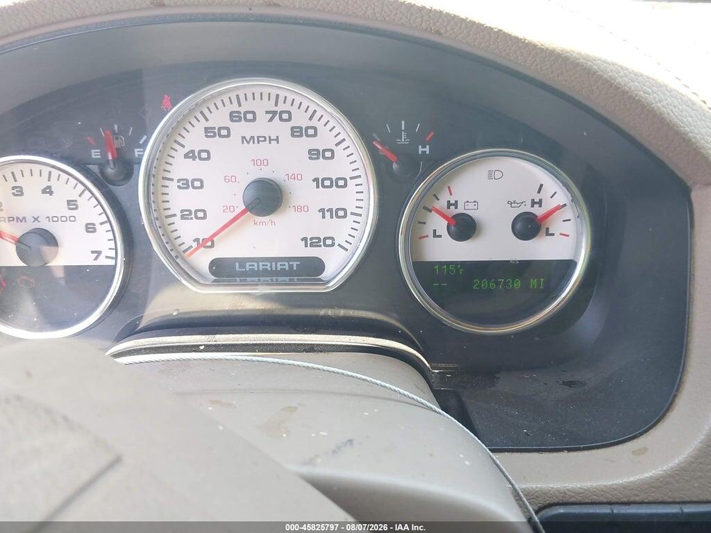 1FTPW12504KC04819 2004 FORD F-150 photo no. 7