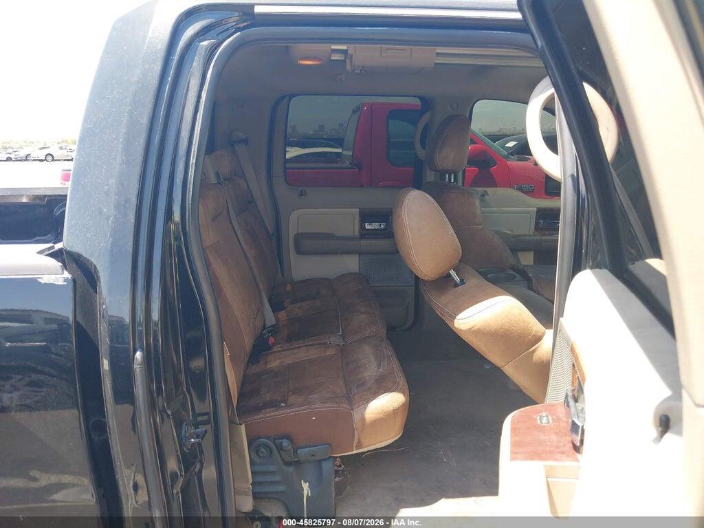 1FTPW12504KC04819 2004 FORD F-150 photo no. 8