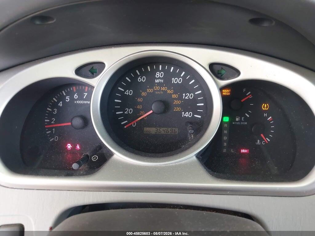 JTEEP21A340064281 2004 TOYOTA HIGHLANDER photo no. 7