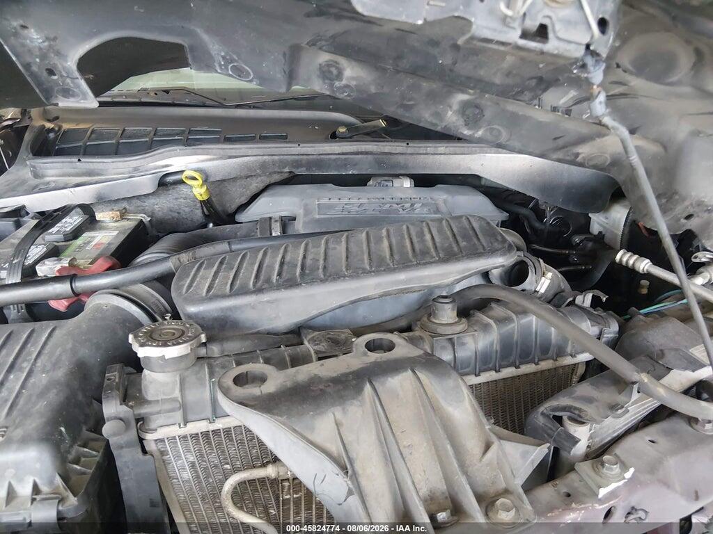1D4HB58D04F144073 2004 DODGE DURANGO photo no. 10