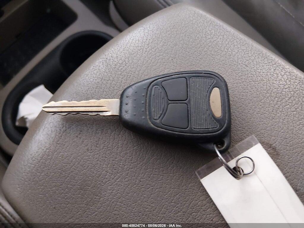 1D4HB58D04F144073 2004 DODGE DURANGO photo no. 11