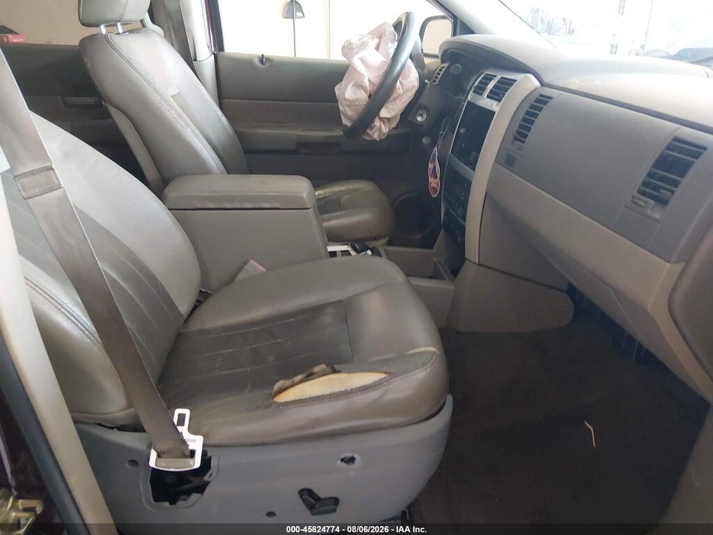 1D4HB58D04F144073 2004 DODGE DURANGO photo no. 5