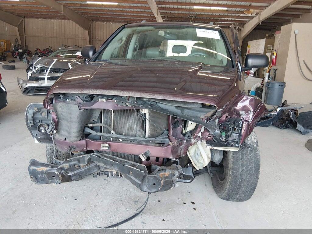 1D4HB58D04F144073 2004 DODGE DURANGO photo no. 6