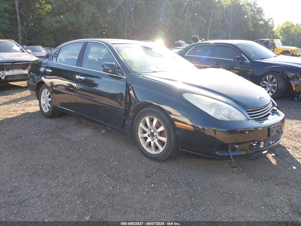 JTHBA30G145054175 2004 LEXUS ES 330 photo no. 1