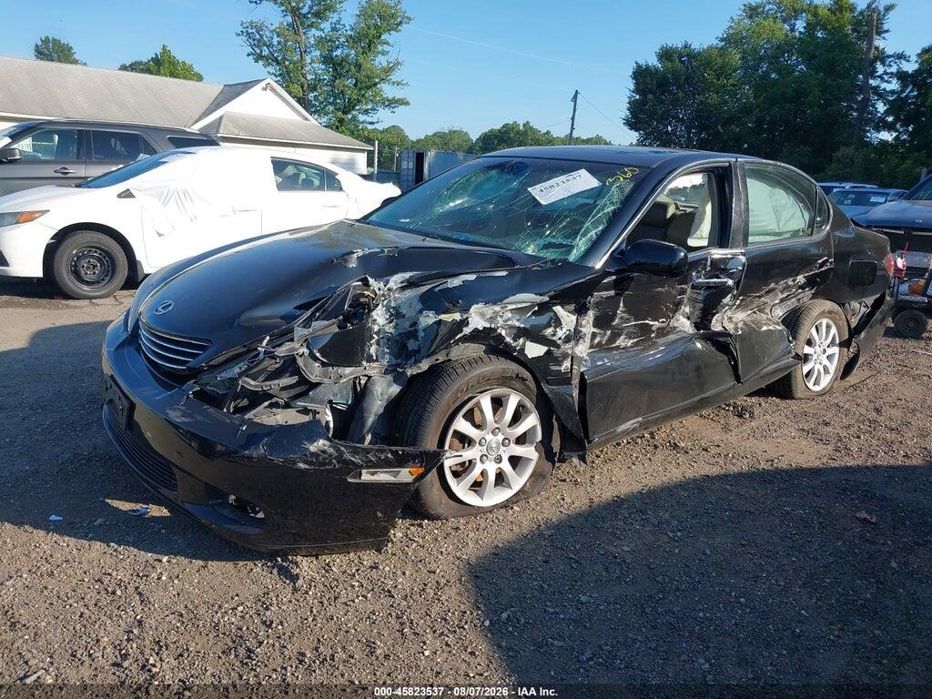 JTHBA30G145054175 2004 LEXUS ES 330 photo no. 2