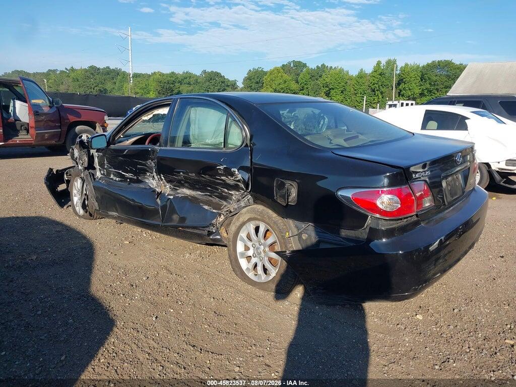 JTHBA30G145054175 2004 LEXUS ES 330 photo no. 3