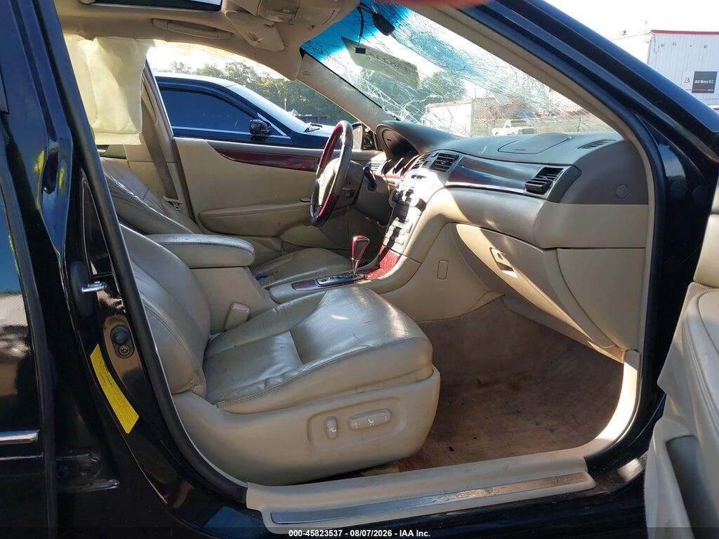 JTHBA30G145054175 2004 LEXUS ES 330 photo no. 5