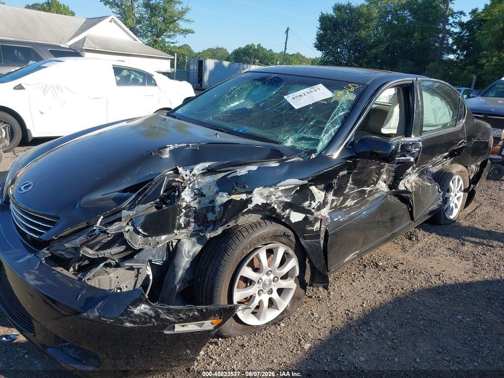 JTHBA30G145054175 2004 LEXUS ES 330 photo no. 6
