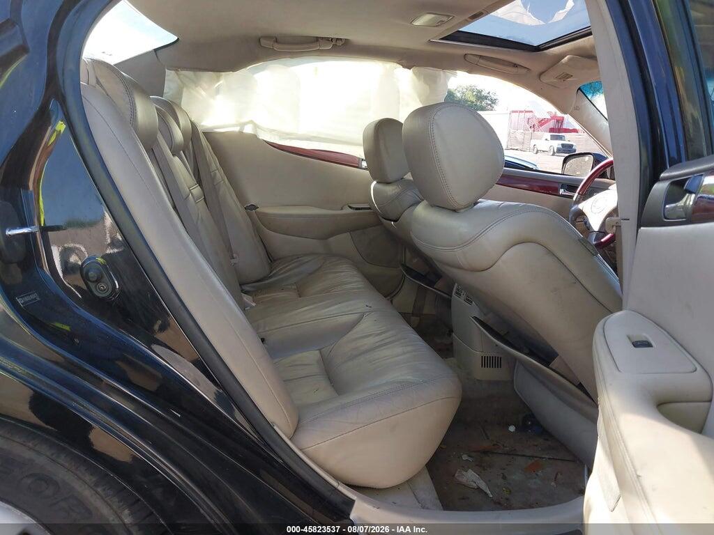 JTHBA30G145054175 2004 LEXUS ES 330 photo no. 8