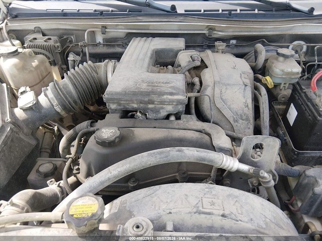 1GCDT136048193143 2004 CHEVROLET COLORADO photo no. 10