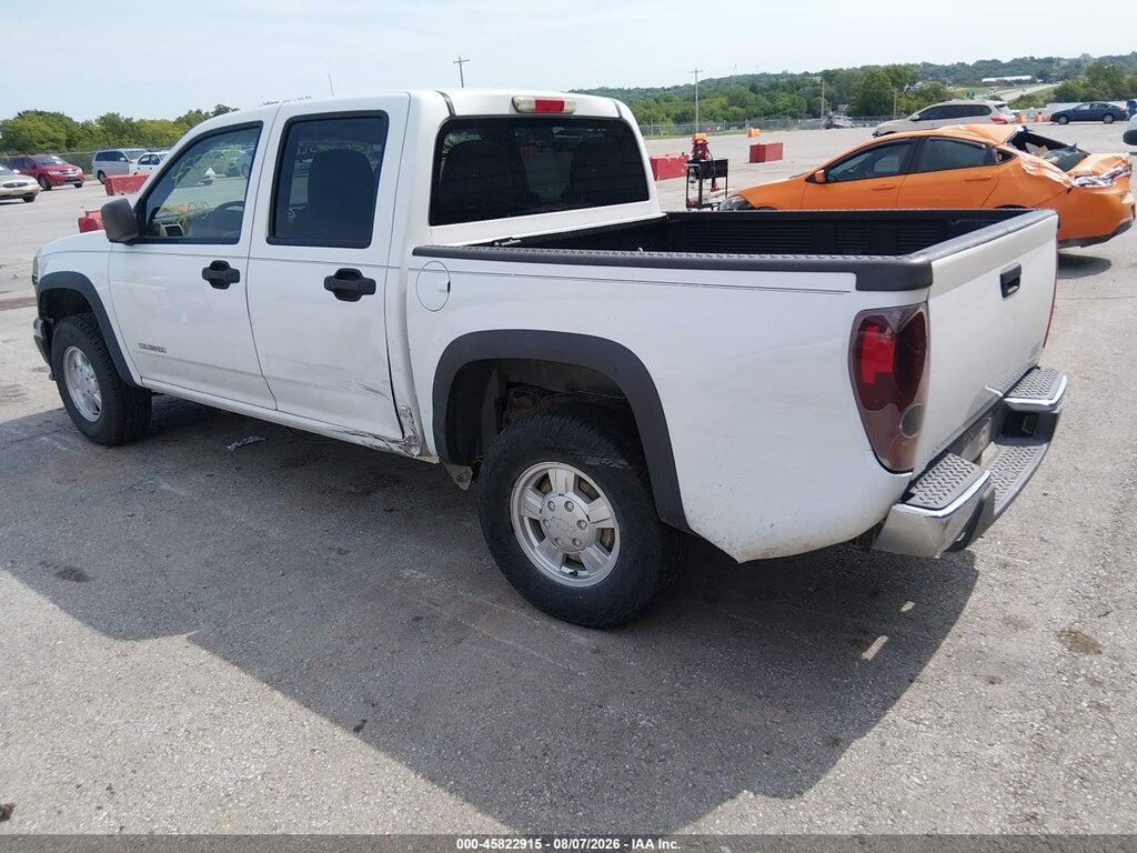 1GCDT136048193143 2004 CHEVROLET COLORADO photo no. 3