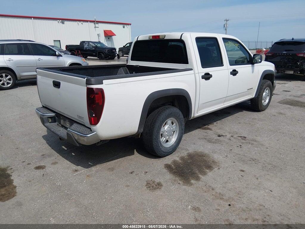 1GCDT136048193143 2004 CHEVROLET COLORADO photo no. 4