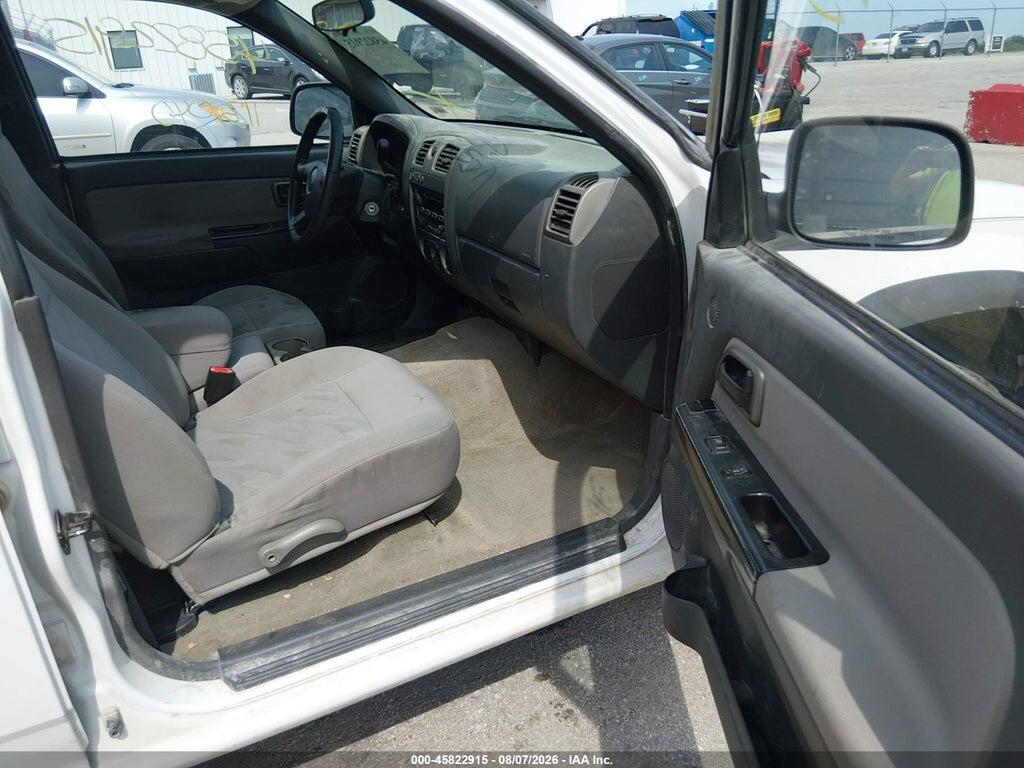 1GCDT136048193143 2004 CHEVROLET COLORADO photo no. 5