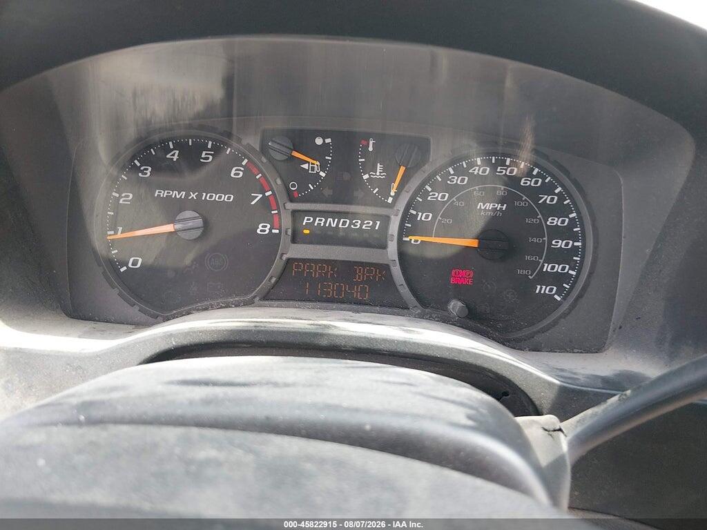 1GCDT136048193143 2004 CHEVROLET COLORADO photo no. 7
