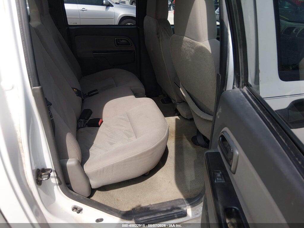 1GCDT136048193143 2004 CHEVROLET COLORADO photo no. 8